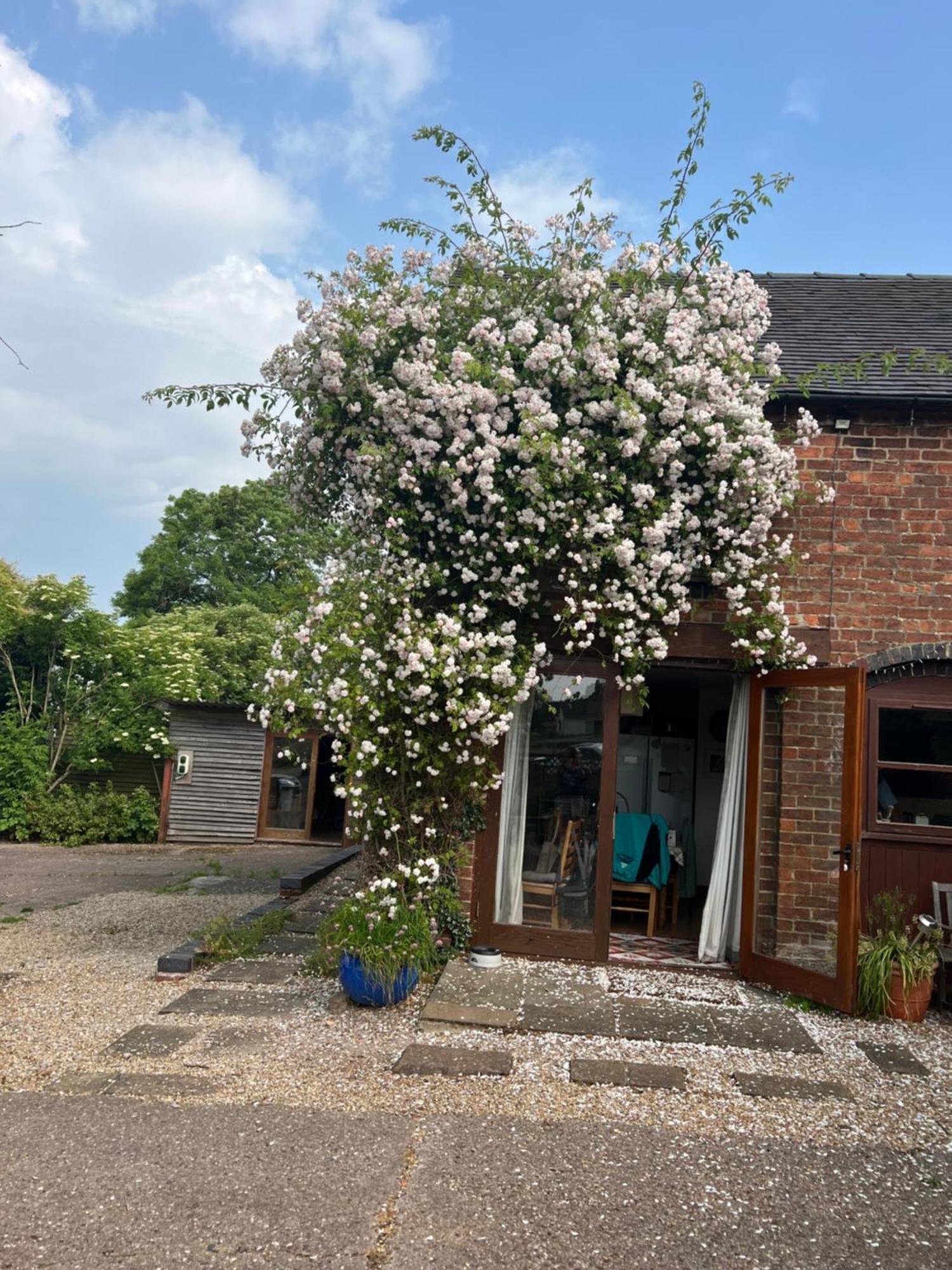 Highfields Farm B&B สโตน ภายนอก รูปภาพ