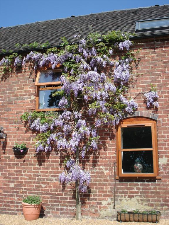 Highfields Farm B&B สโตน ภายนอก รูปภาพ